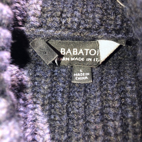 Babaton wool turtleneck - Picture 2 of 2